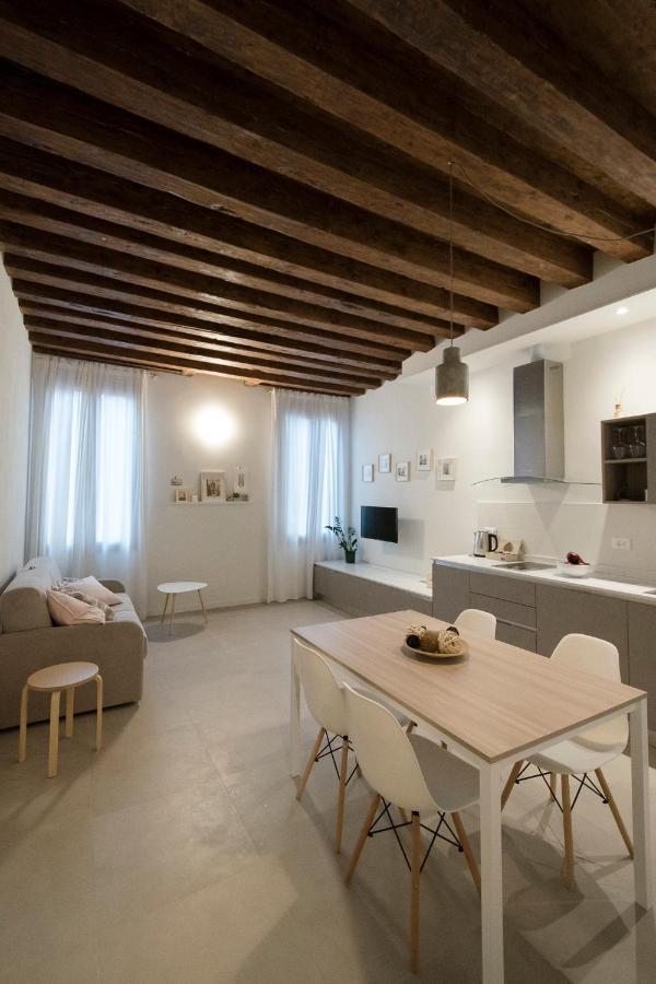 Mirandolina Venice Exclusive Apartment Exteriör bild