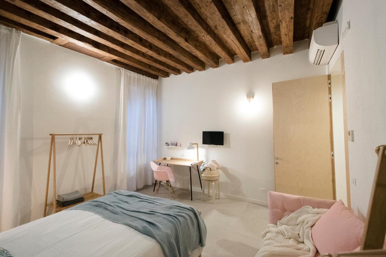 Mirandolina Venice Exclusive Apartment Exteriör bild