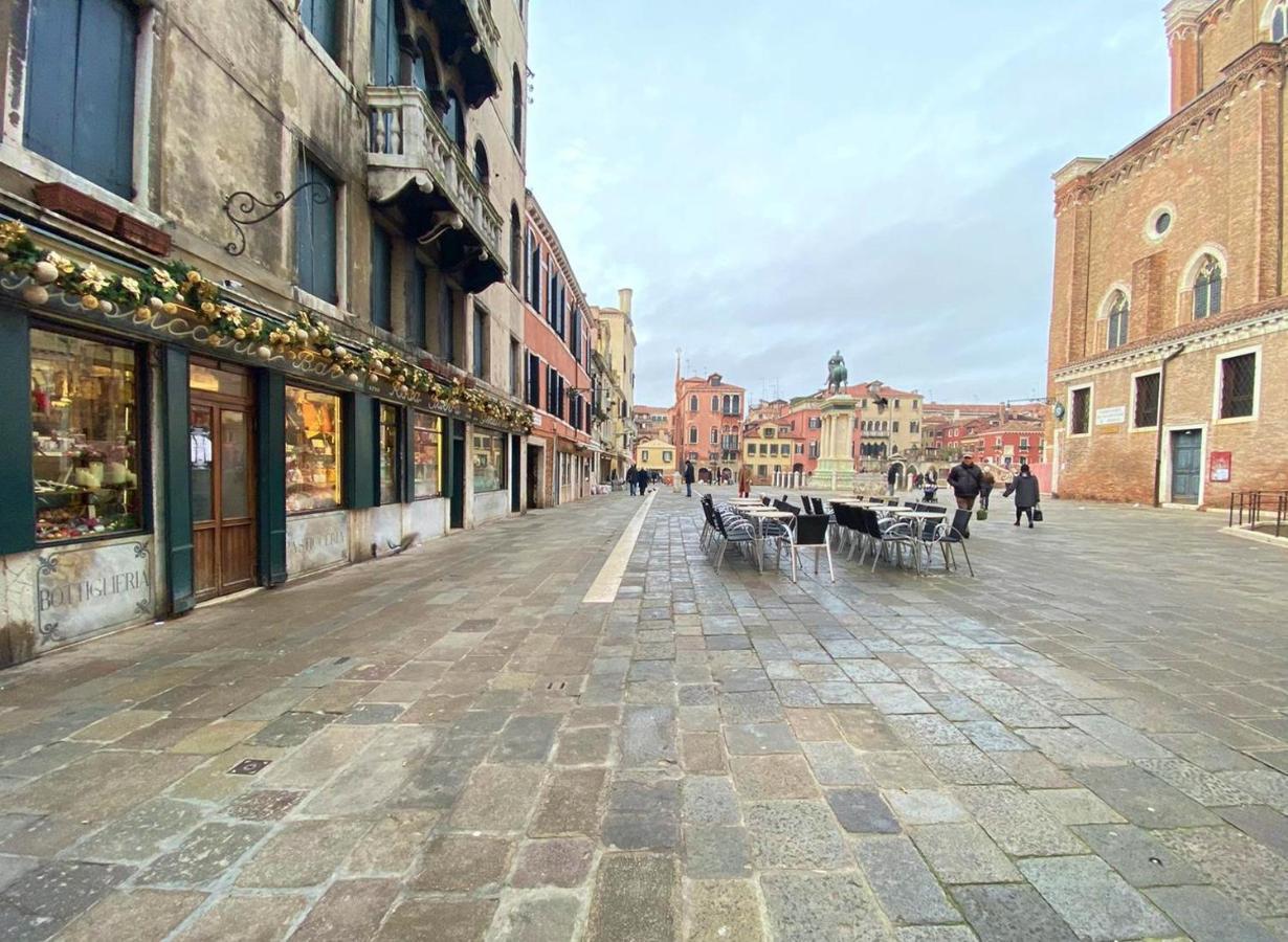 Mirandolina Venice Exclusive Apartment Exteriör bild