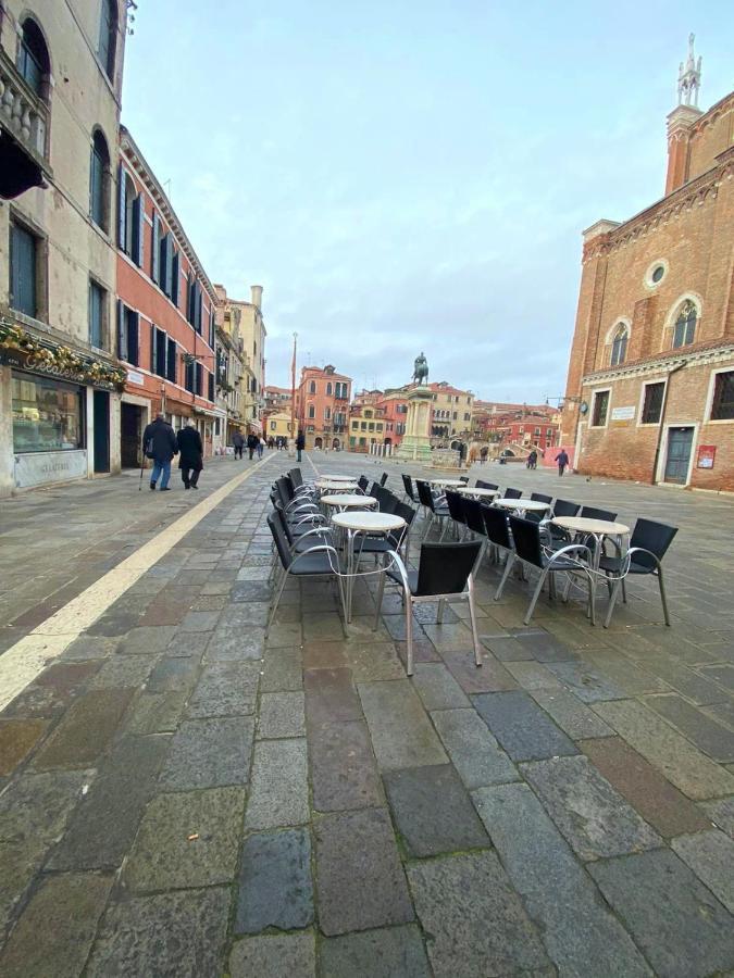 Mirandolina Venice Exclusive Apartment Exteriör bild