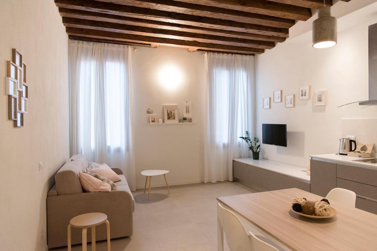 Mirandolina Venice Exclusive Apartment Exteriör bild