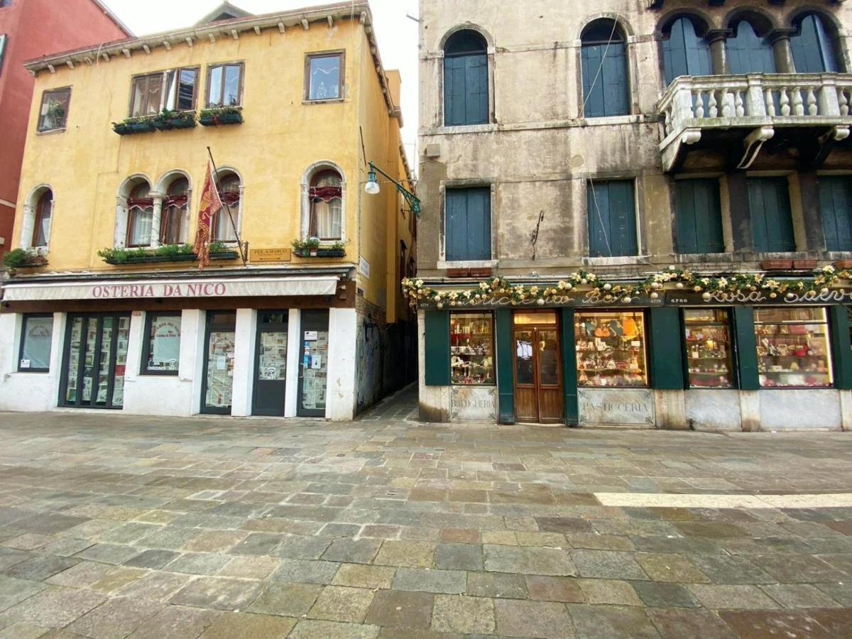 Mirandolina Venice Exclusive Apartment Exteriör bild